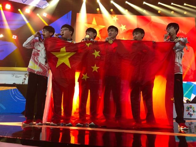 亚运会LOL表演赛冠军揭晓,荣耀与努力的交响曲 亚运会LOL表演赛冠军揭晓,荣耀与努力的交响曲