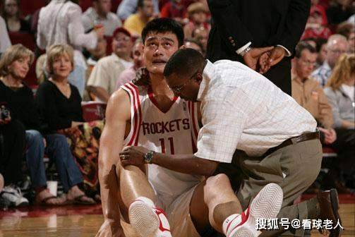 科比伤姚明之后道歉了吗