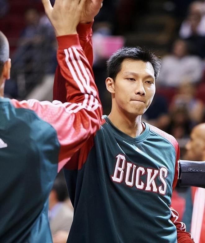 易建联在NBA属于什么水平