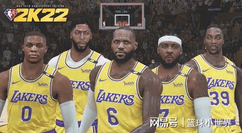 NBA湖人队的人员名单