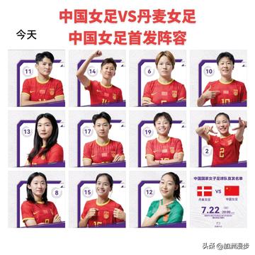 中国女足35人名单，新篇章，新希望