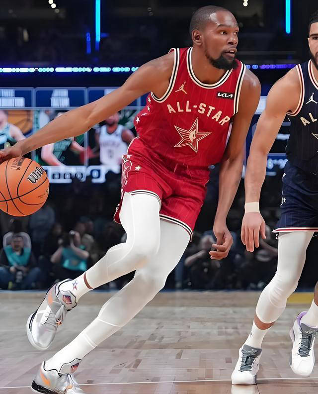 NBA全明星赛2026，杜兰特缺席之谜