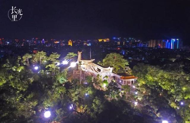 梅州vs汕头夜景直播视频，两座客潮之城的夜晚，谁更让你心动？